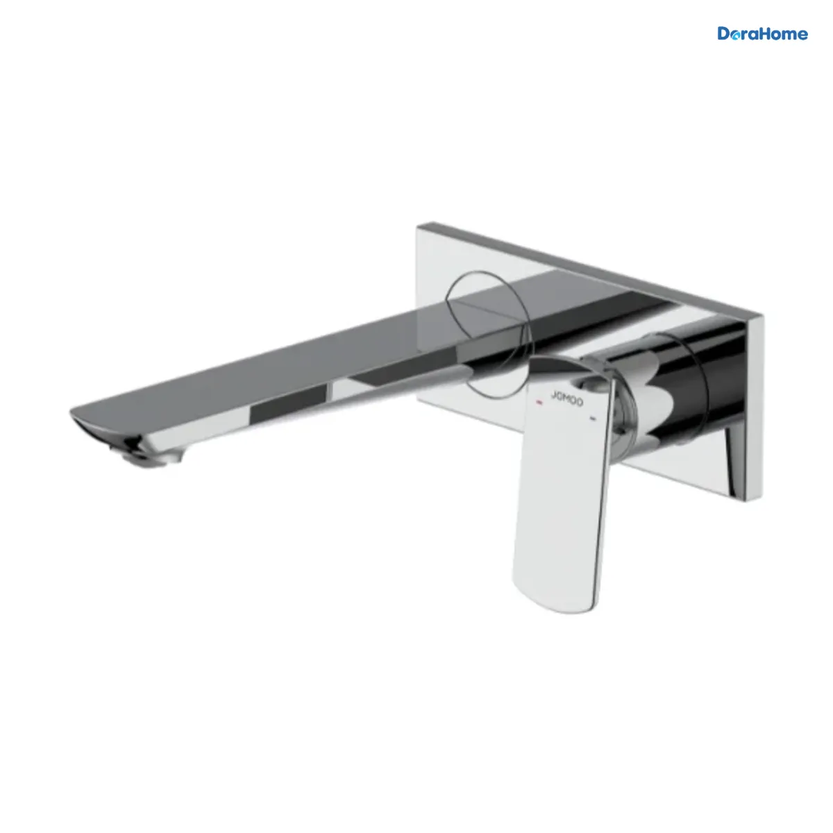 Vòi lavabo nóng lạnh âm tường JOMOO 32435-709/1A-Z